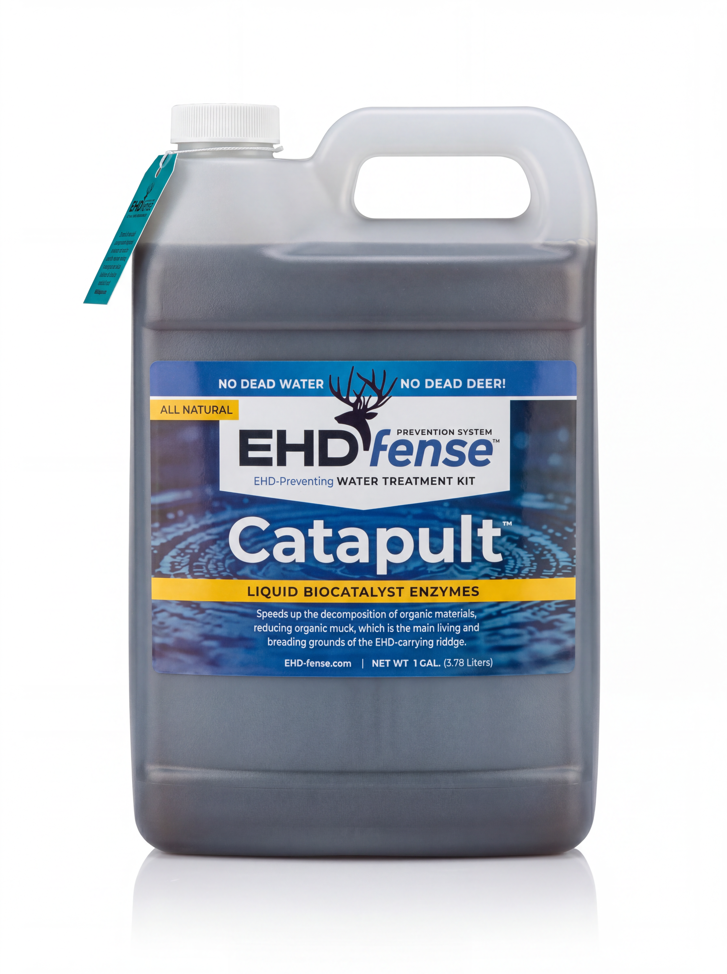 1 gallon Catapult
