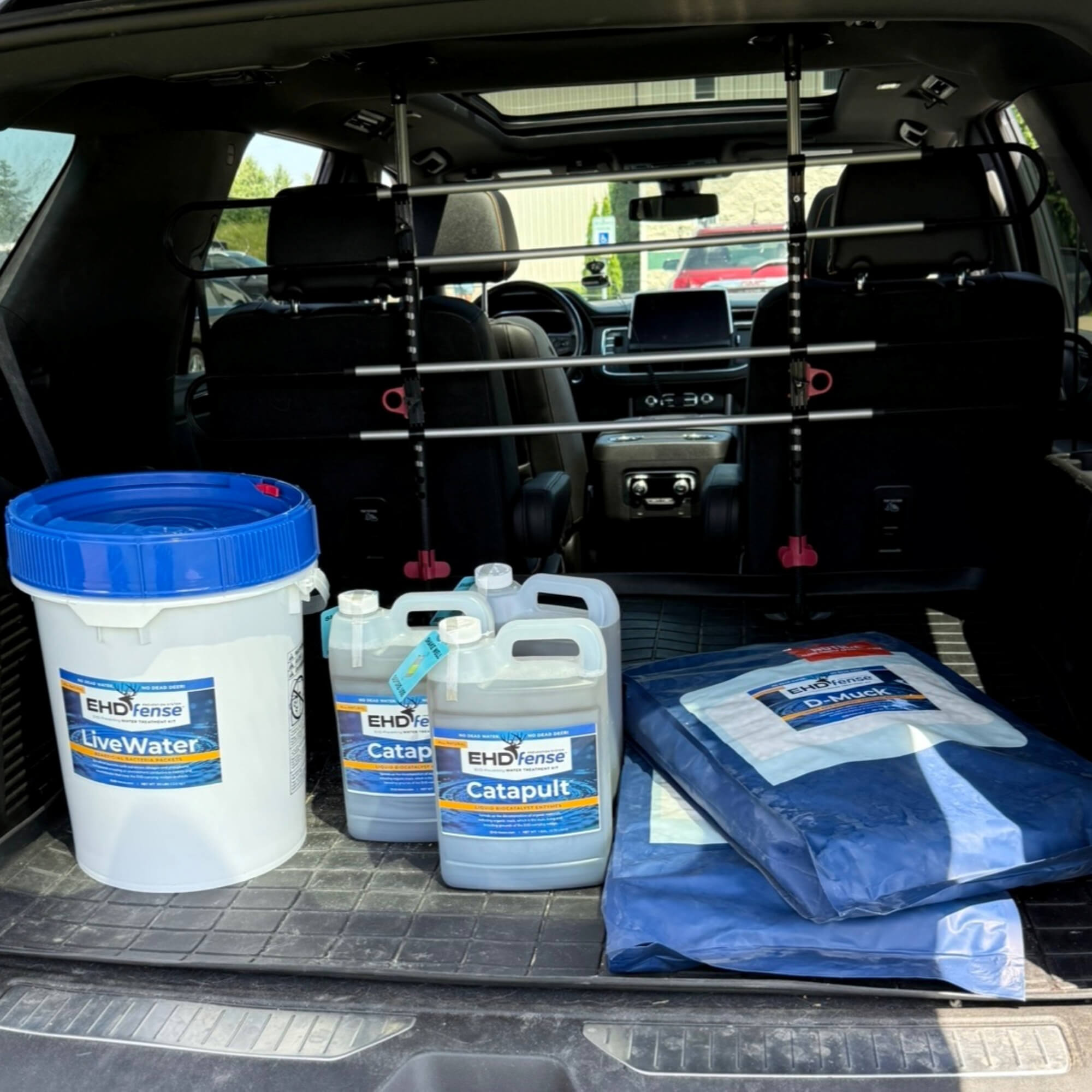 Land Manager Kit
