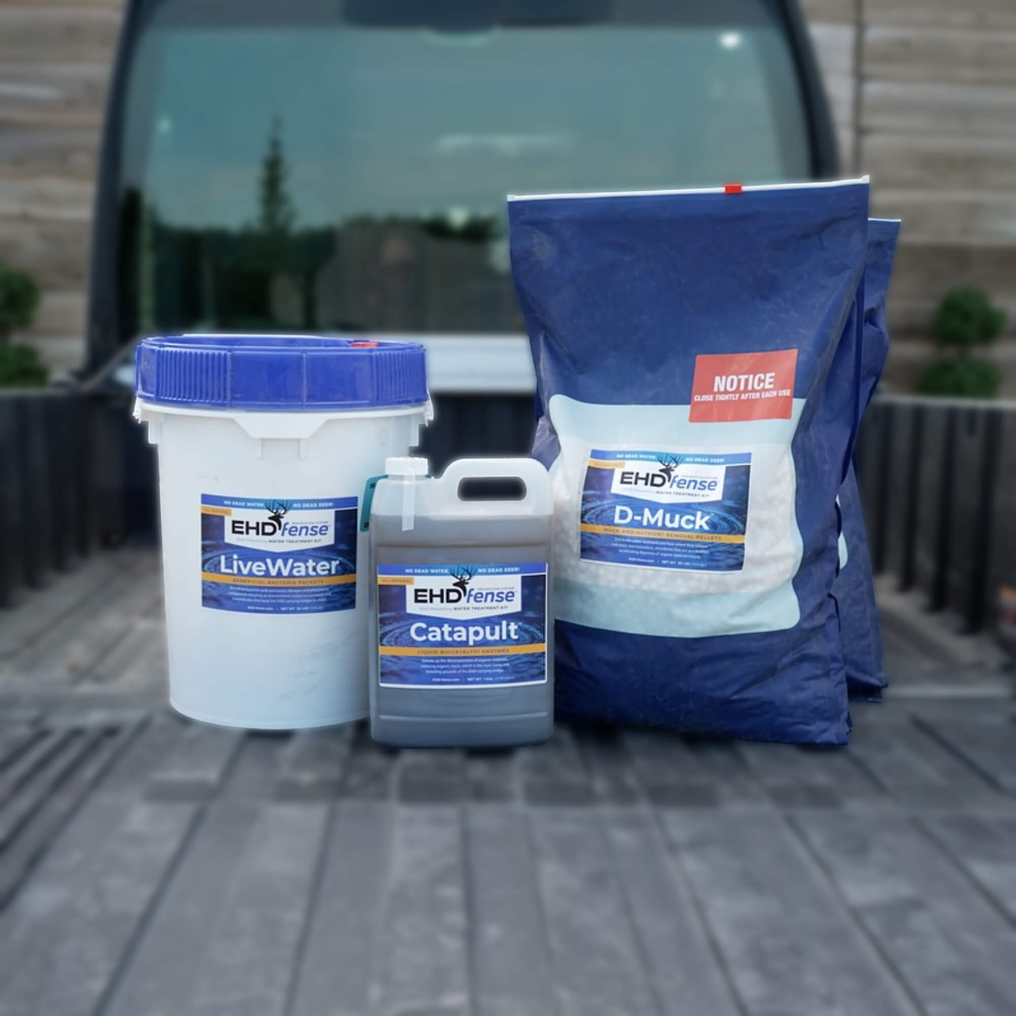 Land Manager Kit